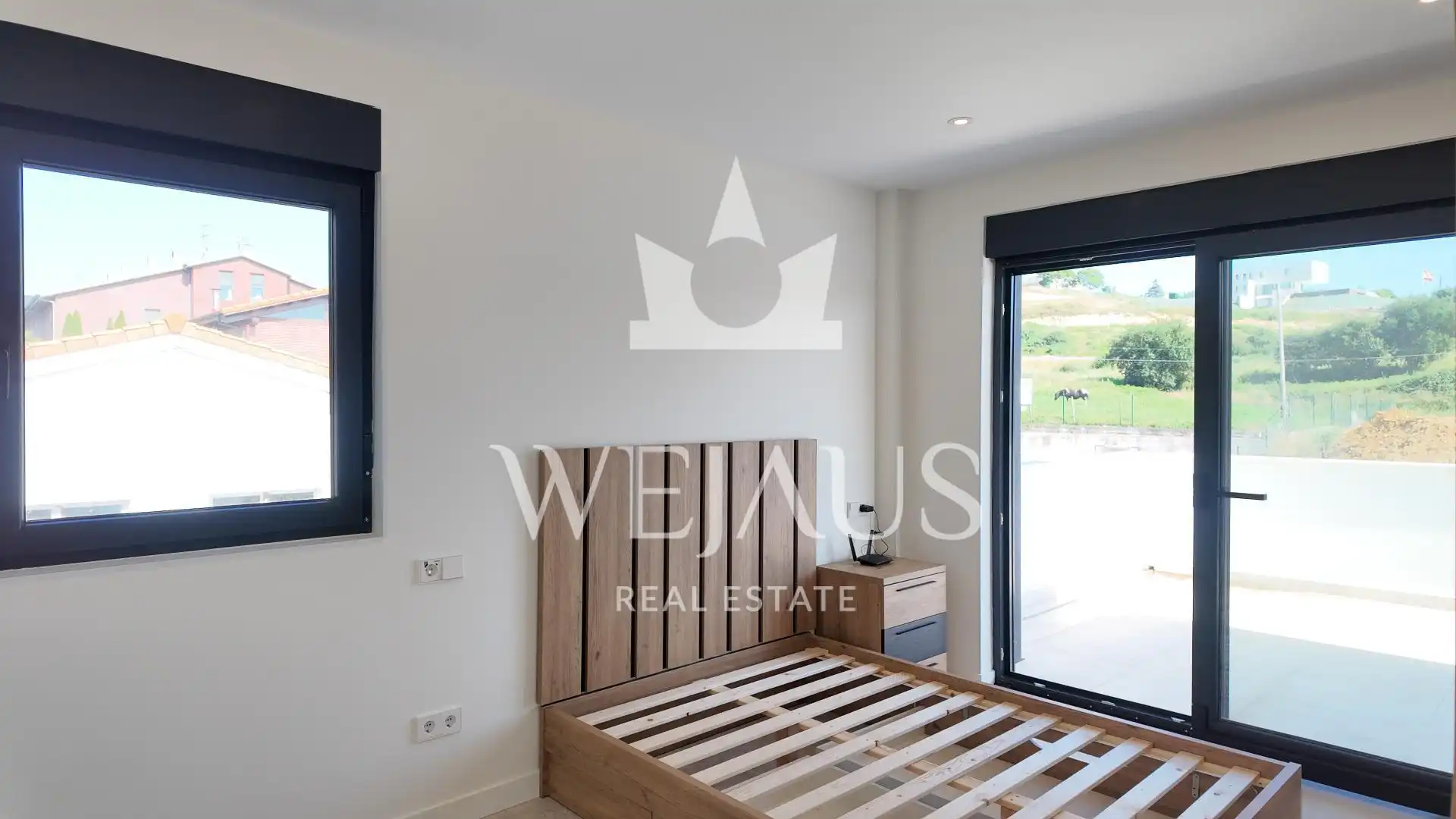 Bedroom of Houses for sale in Piélagos  with Heating, Terrace and Storage room