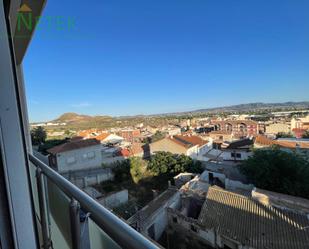 Vista exterior de Pis en venda en  Murcia Capital