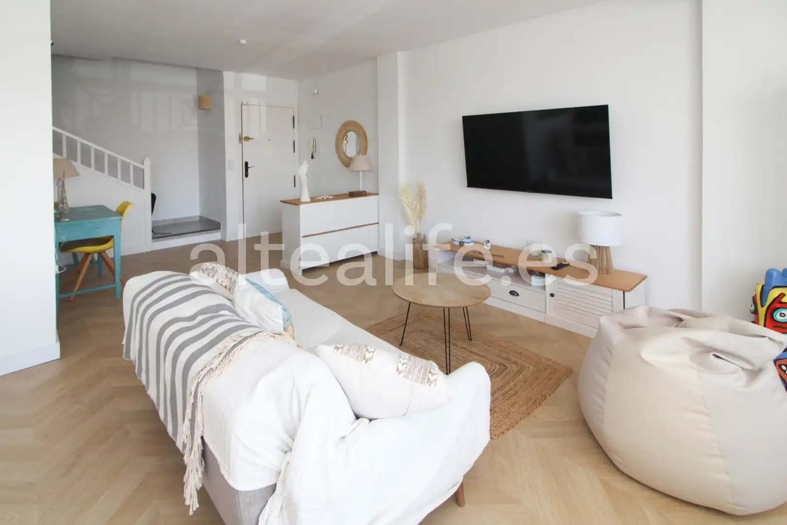 Apartments for rent in Carrer Les Piteres, Altea ciudad