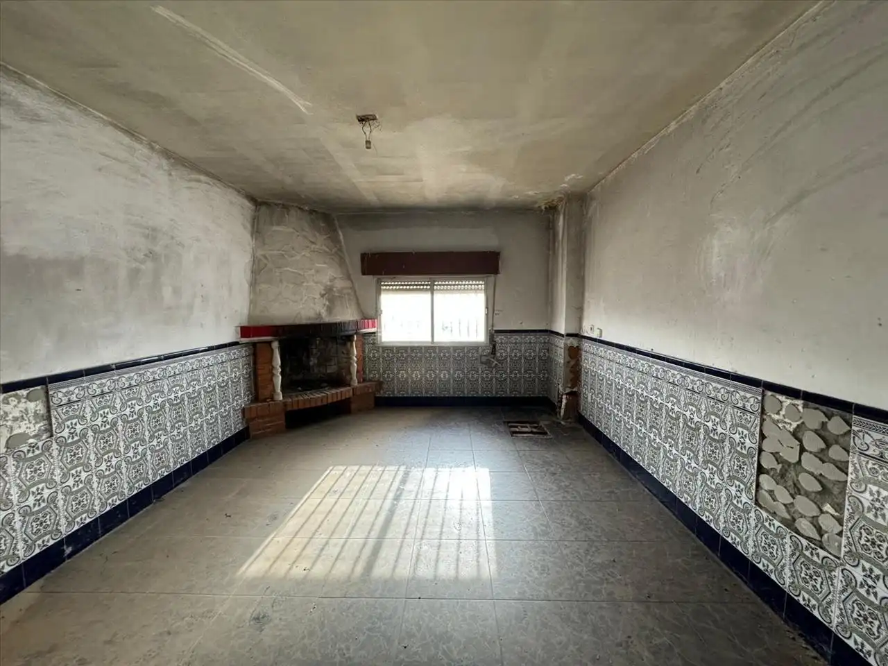 Cocina de Casa adosada en venta en El Ejido