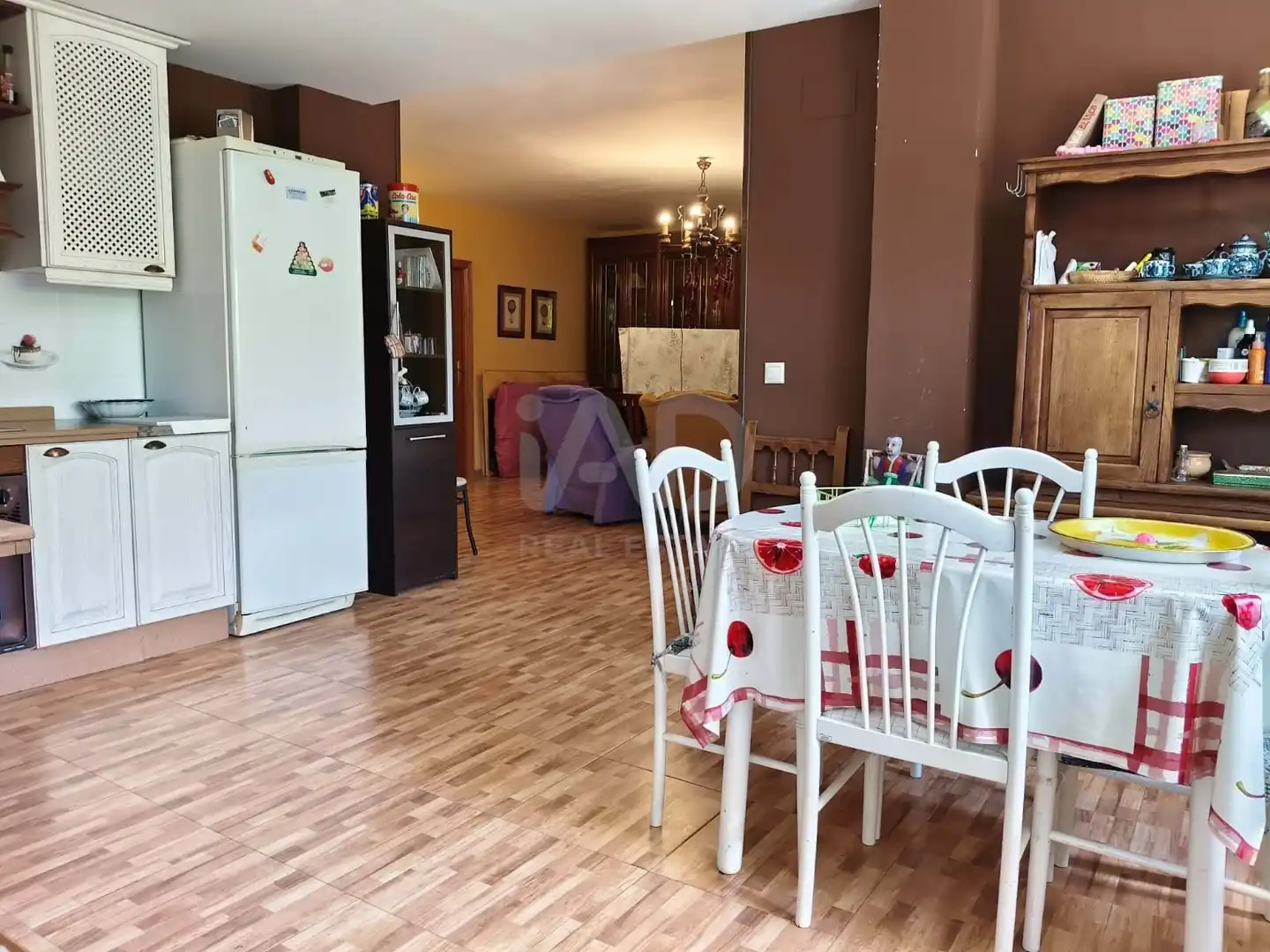 Comedor de Casa o chalet en venta en Baeza con Aire acondicionado, Calefacción y Terraza