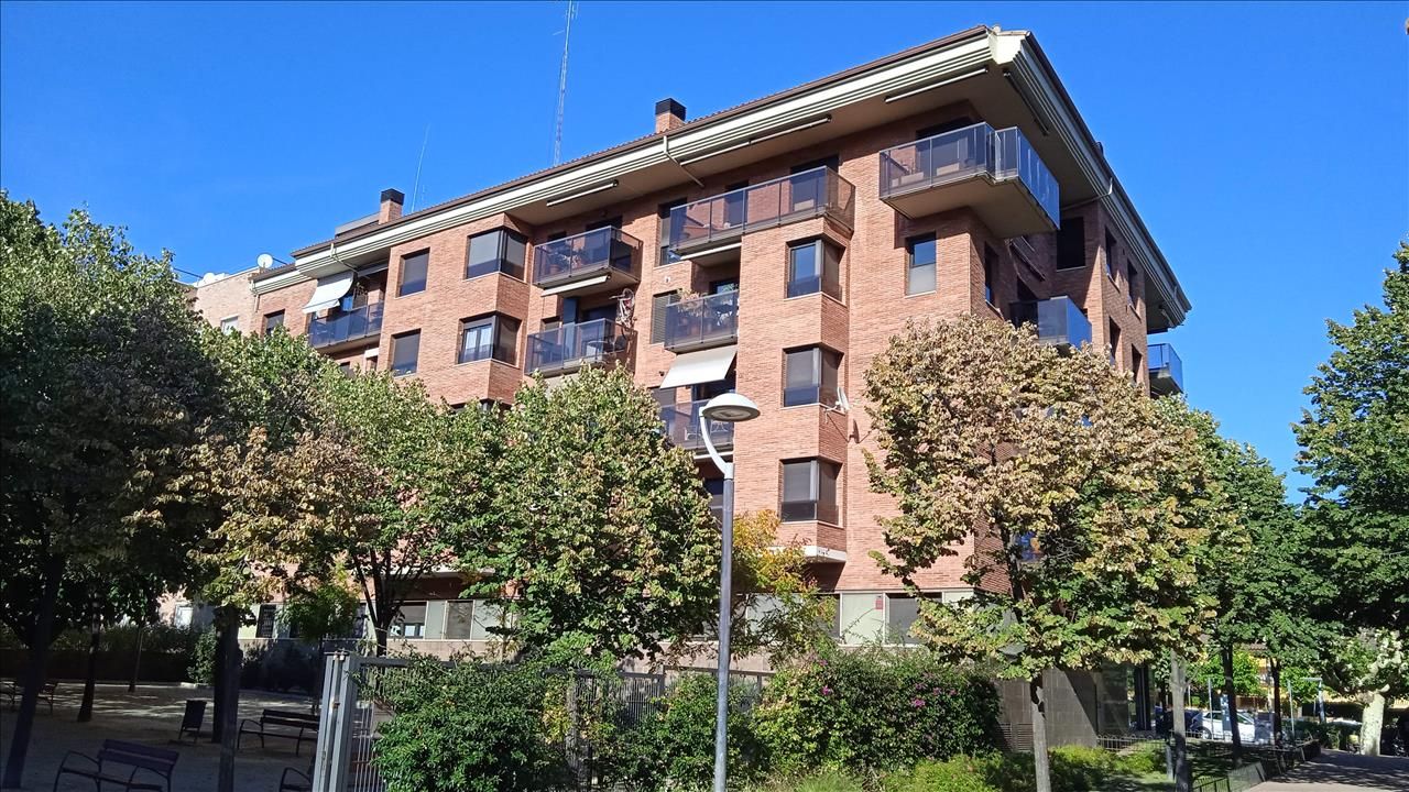 Vista exterior de Apartamento en venta en Arenys de Mar