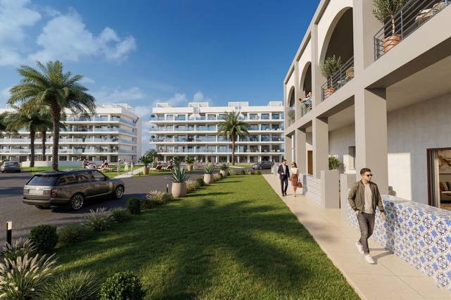 Apartamento en Venta en El Raso