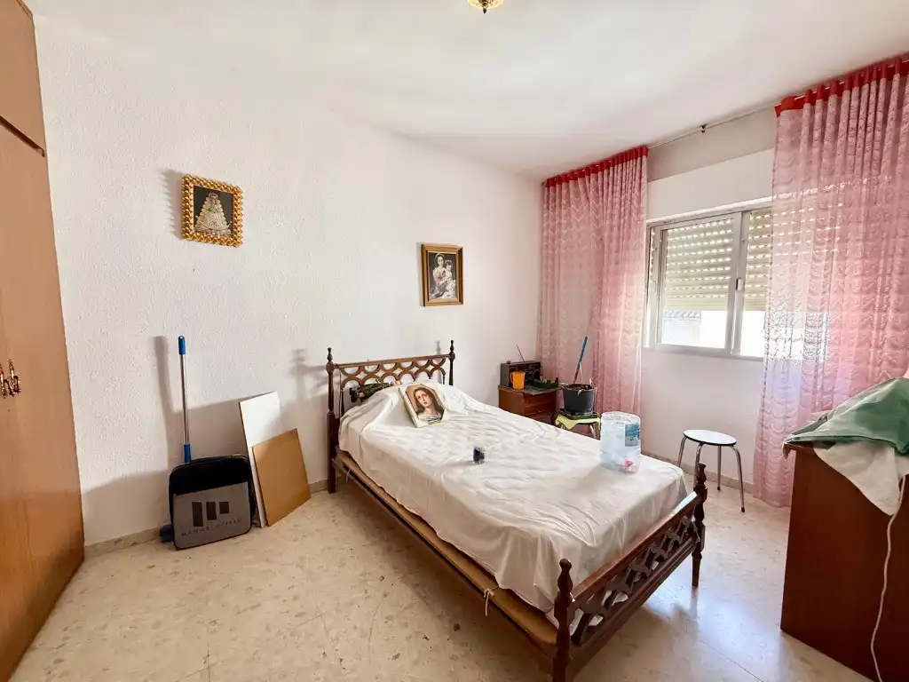 Bedroom of Flat for sale in Alhama de Granada  with Terrace
