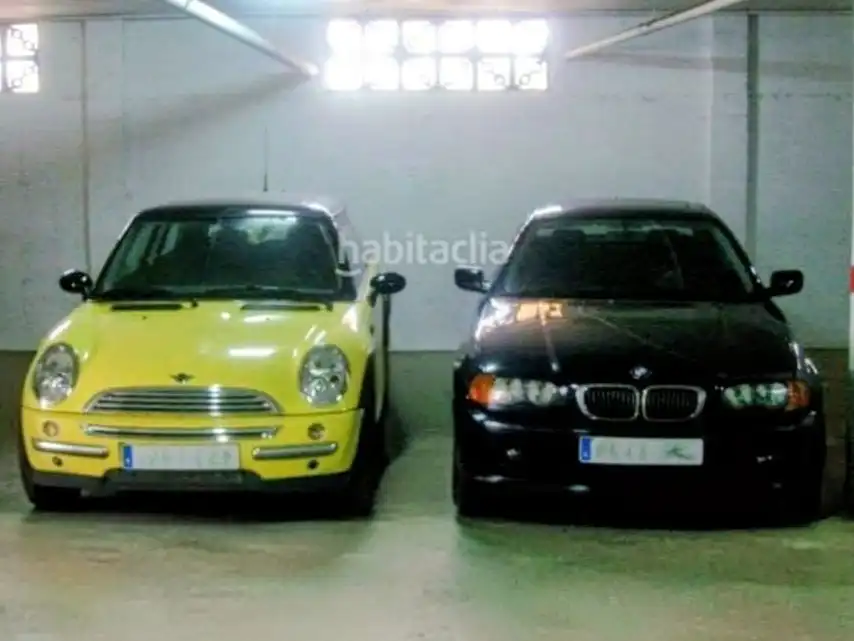 Parking de Garaje en venta en Moraira