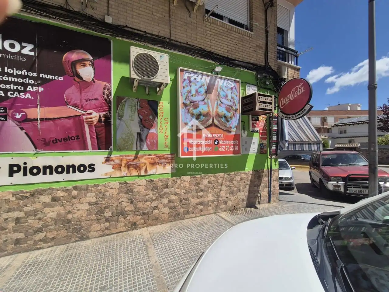 Local de alquiler en Loja con Aire acondicionado