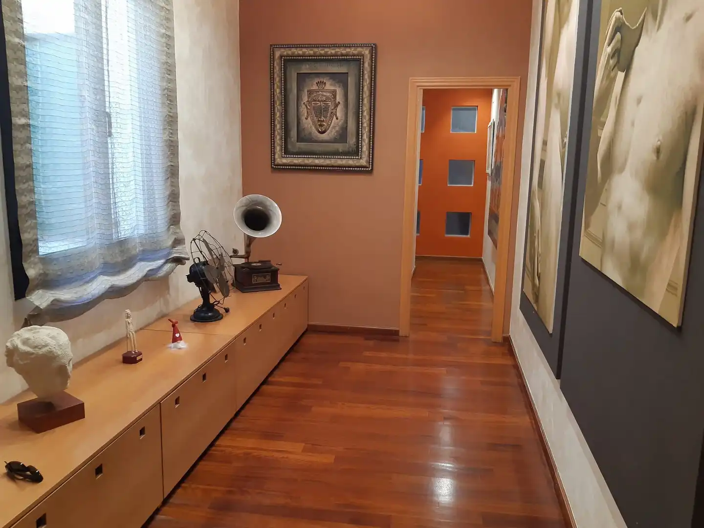 Piso de alquiler en Carrer d'En Granada, Part Alta