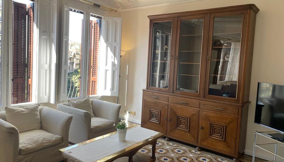 Photo 1 of Flat to rent in Catalunya, 88, Dreta de l'Eixample, Barcelona