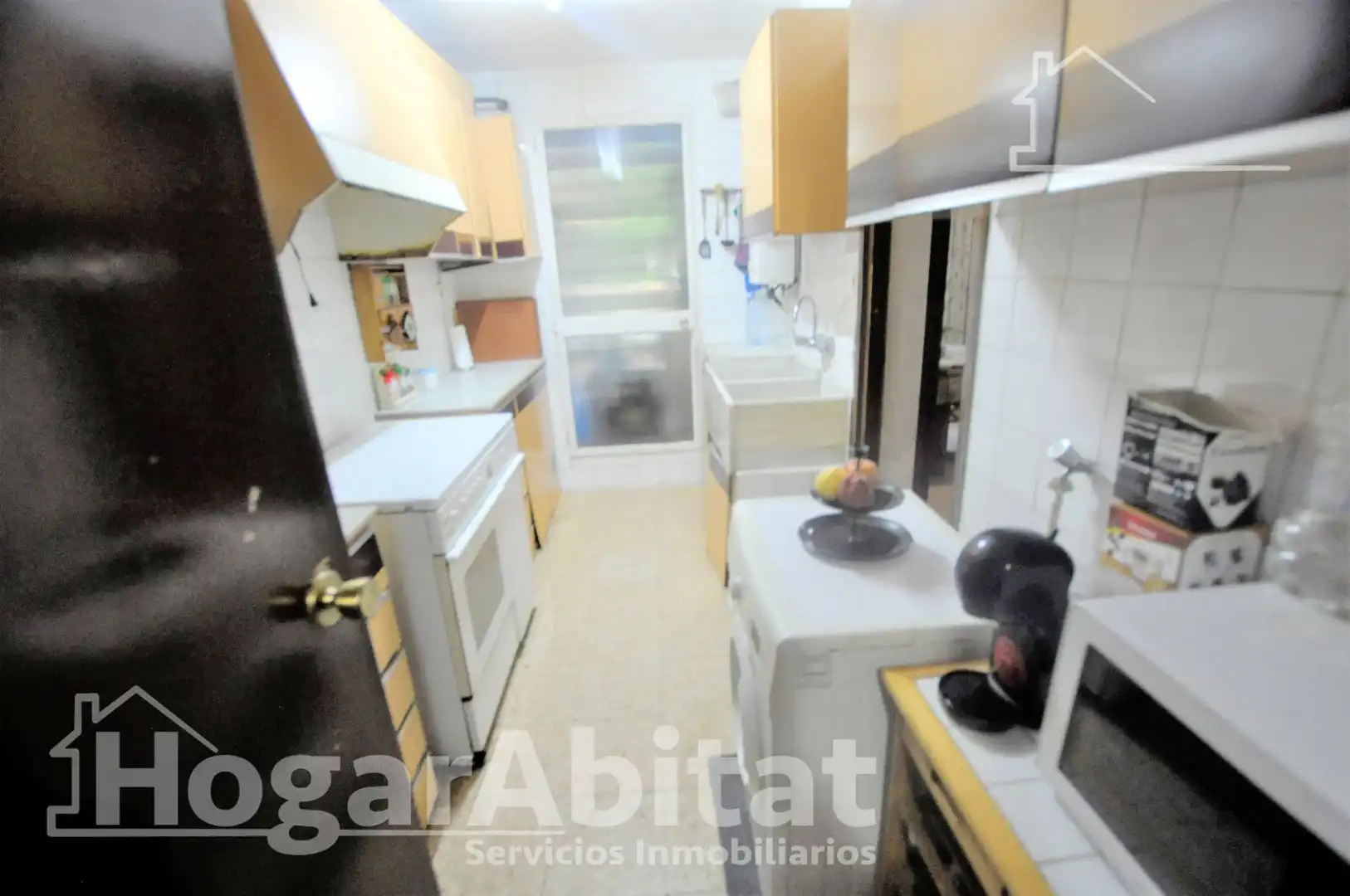 Cocina de Piso en venta en Valencia con Trastero