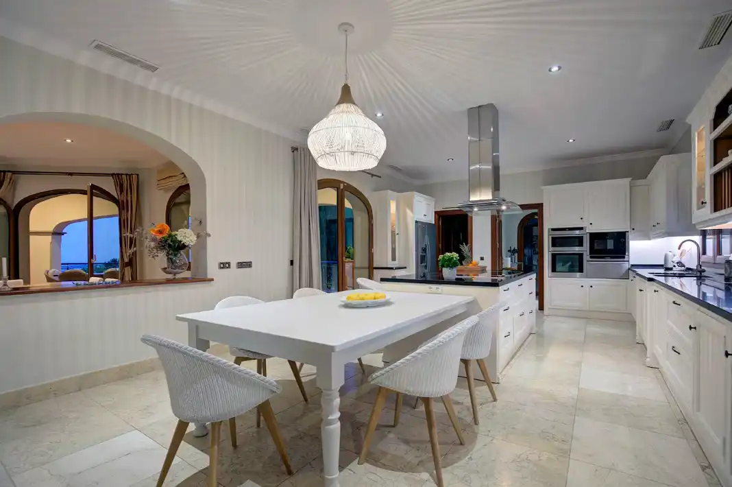 Casa o chalet de alquiler en Puerto de Sotogrande - La Marina