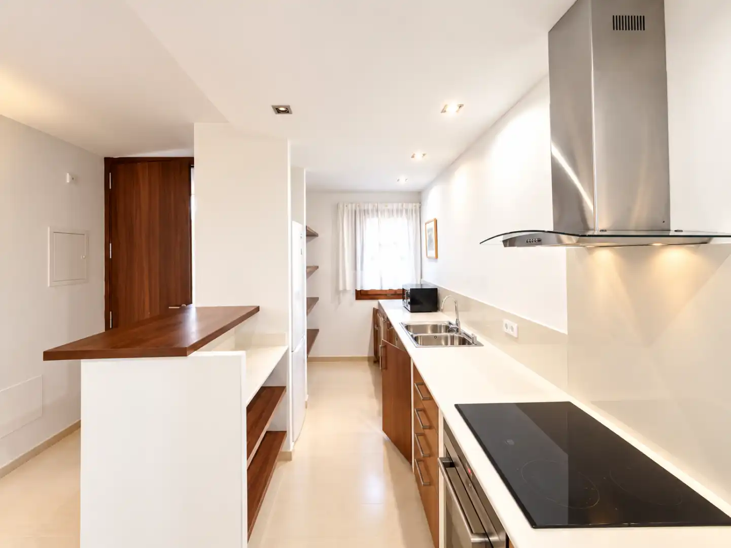 Kitchen of Flat for rent in Colònia de Sant Pere