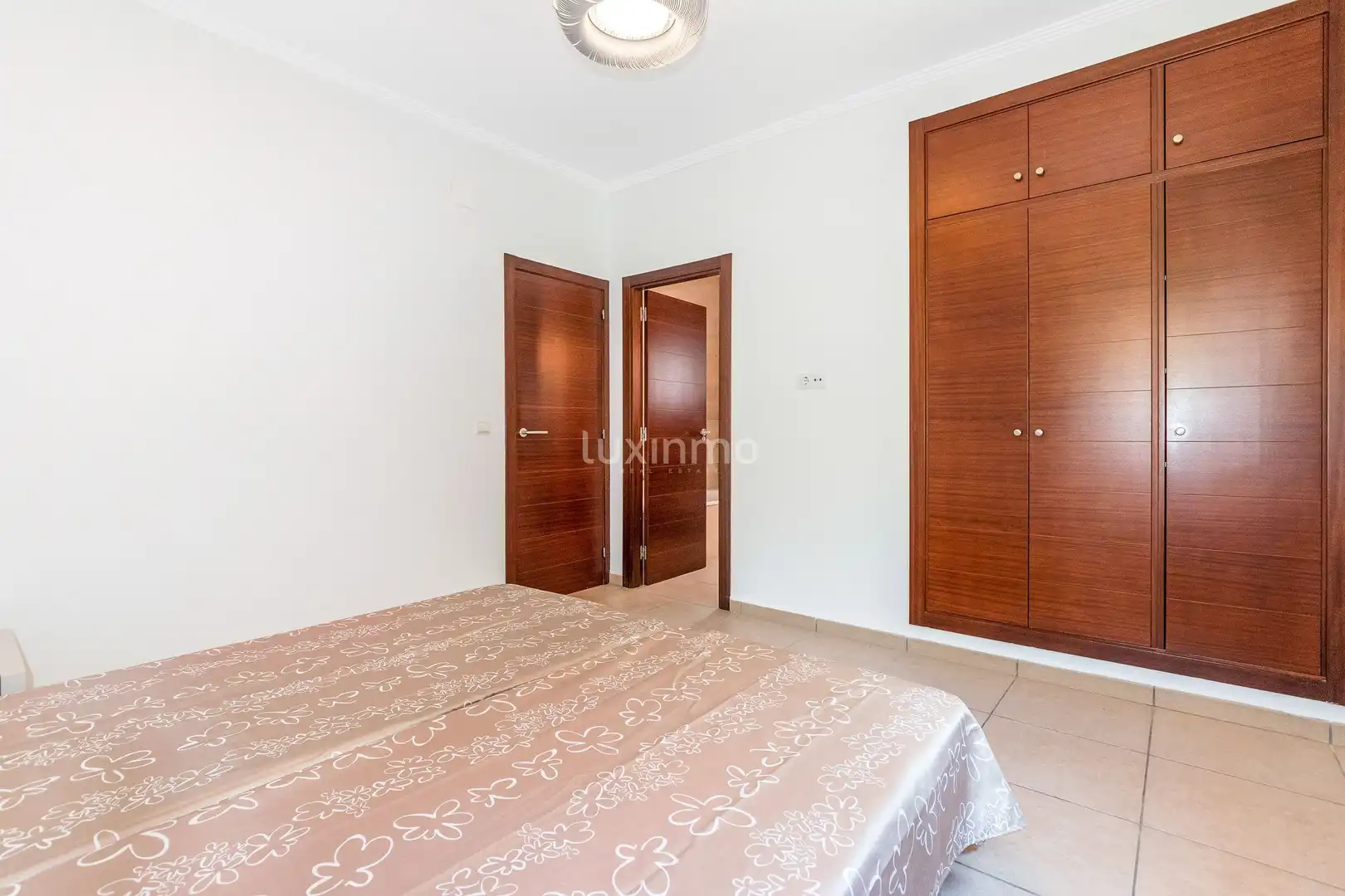 Bedroom of Houses for sale in Dénia  with Air Conditioner, Heating and Terrace