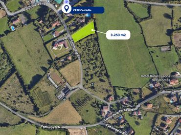 Rustikales Grundstück zum Verkauf in Camino de la EIRIA-BERNUECES 875