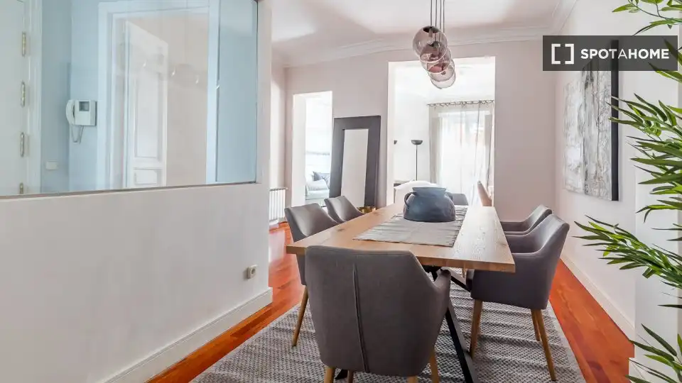Appartement avec terrasse à louer à Chamberí, imagen 5