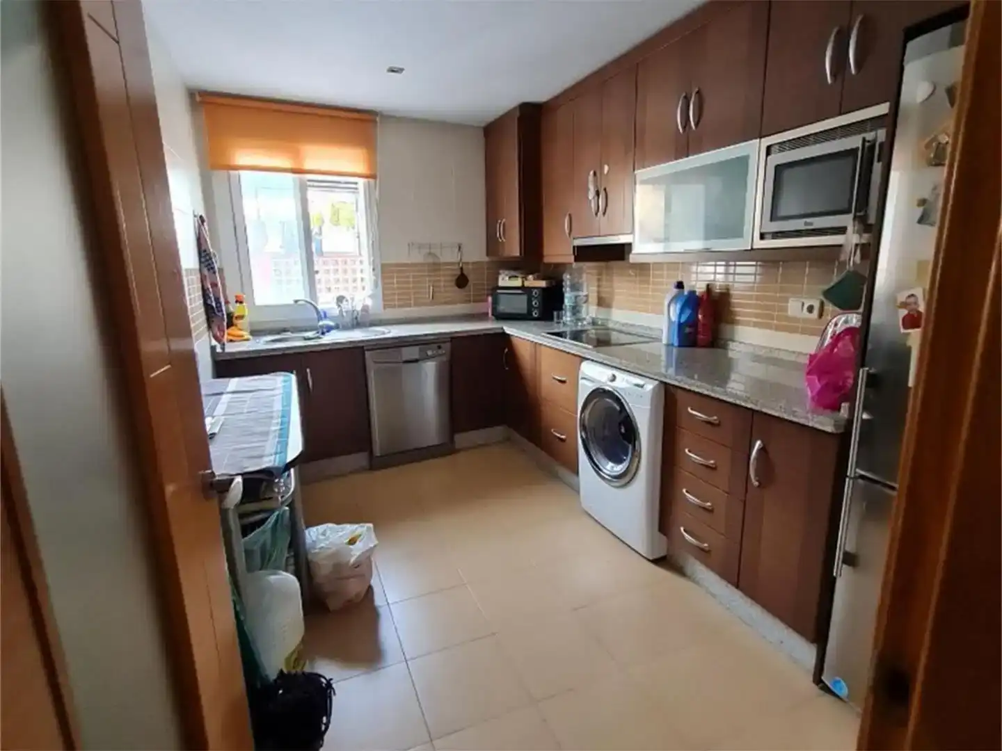 Cocina de Piso en venta en Riogordo con Aire acondicionado, Parquet y Microondas