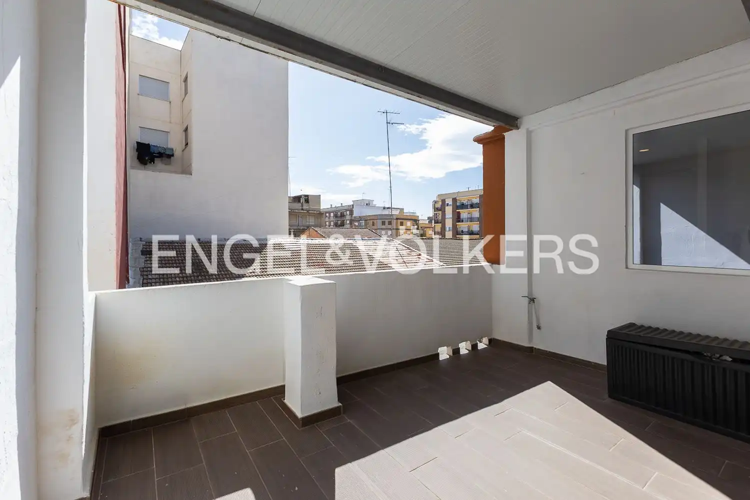 Casa a schiera con terrazza in vendita a Tavernes Blanques, imagen 7