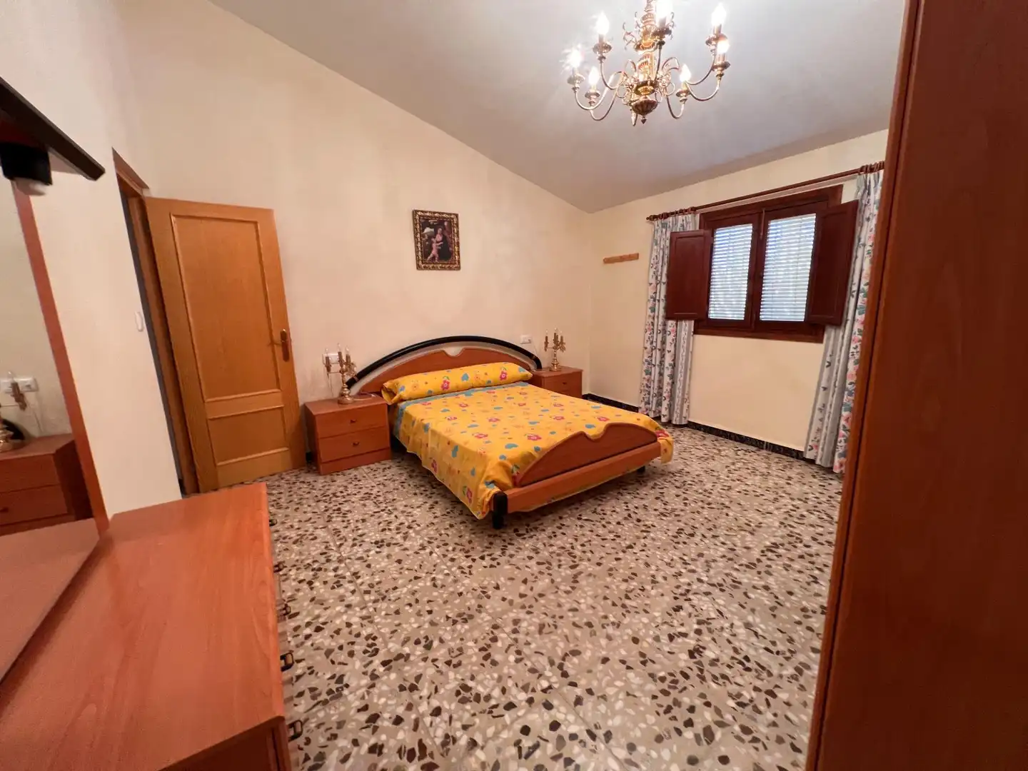 Dormitori de Casa o xalet en venda en Pulpí amb Jardí privat, Terrassa i Traster