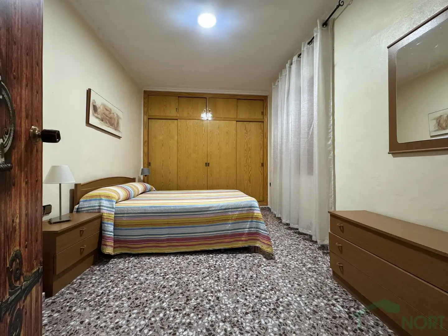 Dormitori de Casa o xalet en venda en Alhama de Murcia amb Aire condicionat, Calefacció i Terrassa