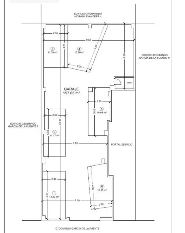 Gewerbefläche zum Verkauf in Centro, imagen 27