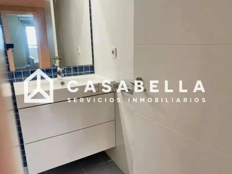 Bany de Dúplex en venda en Valencia amb Aire condicionat, Calefacció i Terrassa
