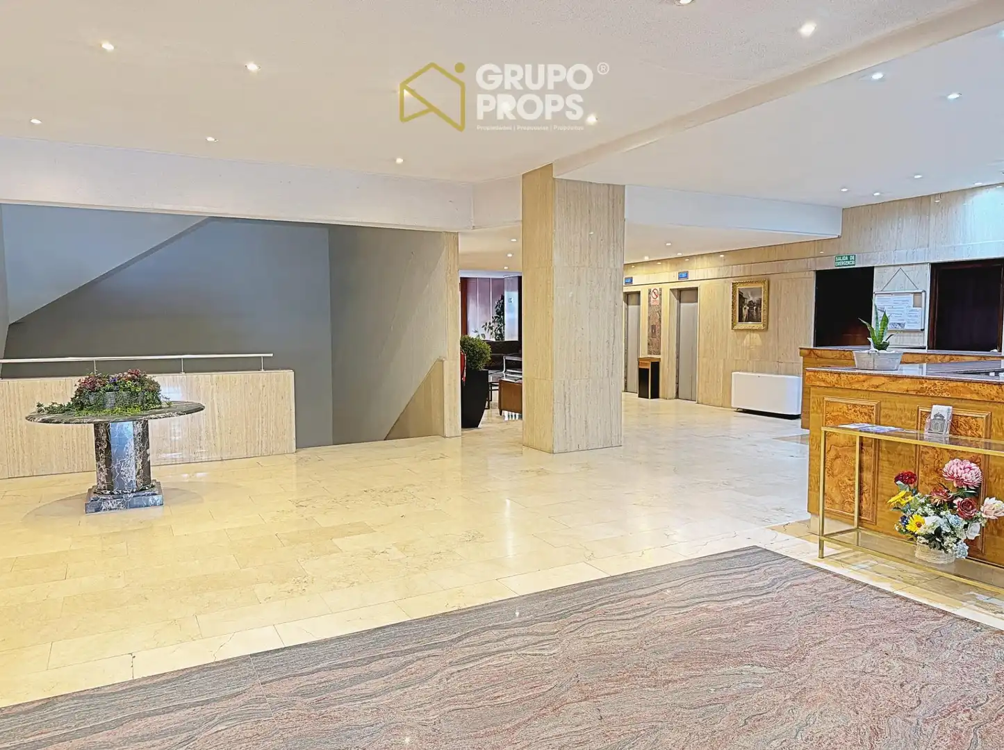 Apartamento en venta en Madrid con Calefacción y Balcón