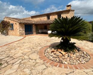 Exterior view of House or chalet for sale in Xaló