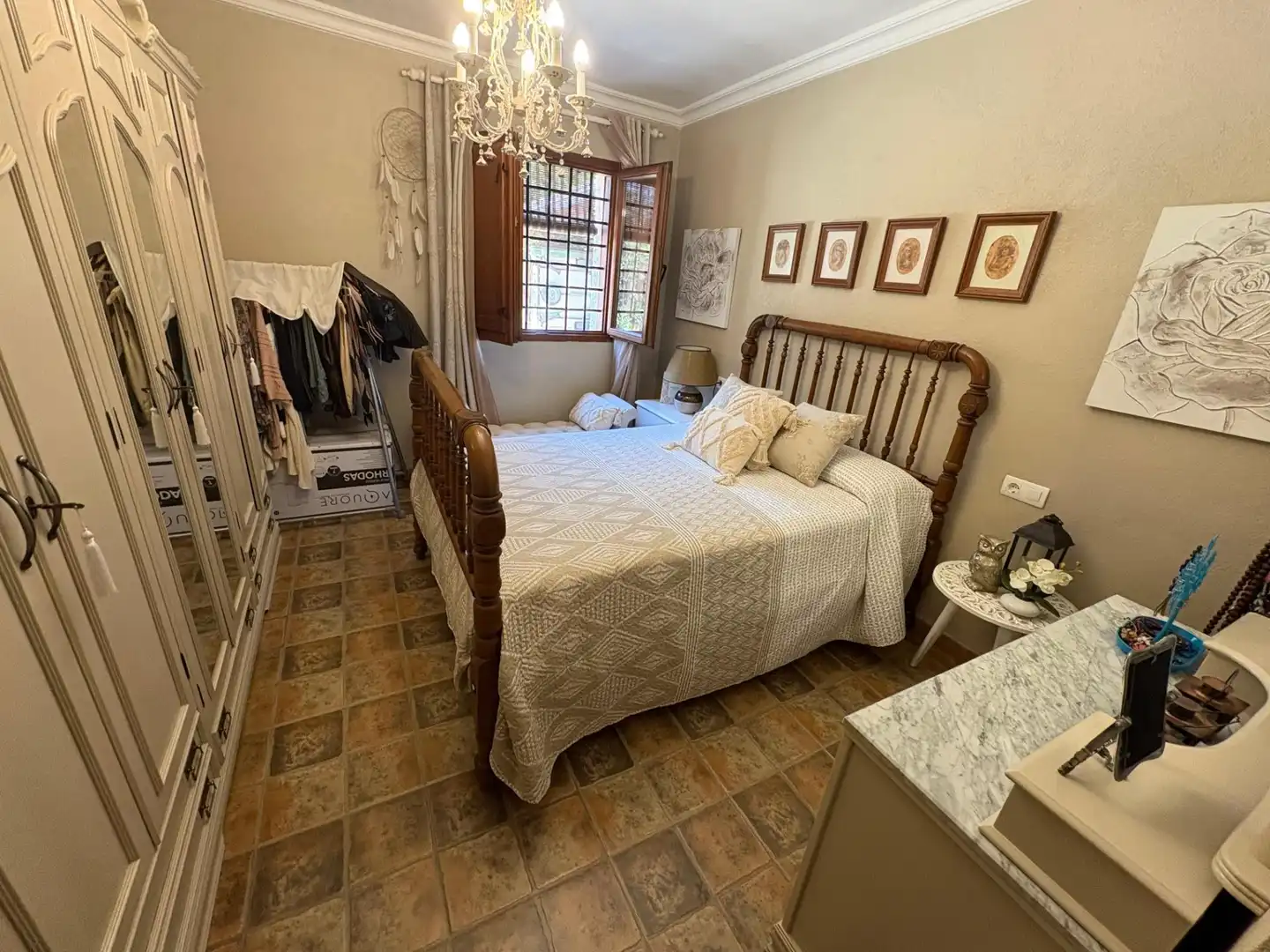Bedroom of Country homes for sale in Lorca