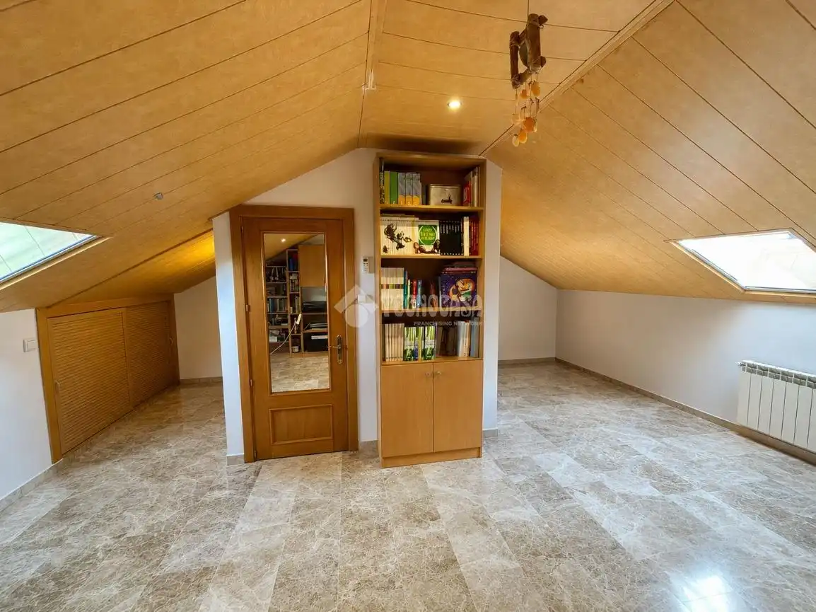 Casa aparellada amb piscina en venda a Altos del Olivar - El Caracol, imagen 38