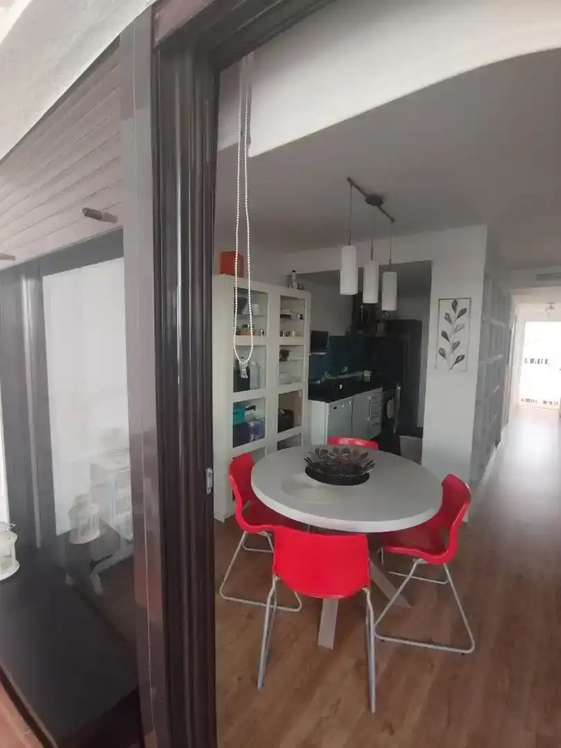 Kitchen of Flat for sale in Vera  with Air Conditioner