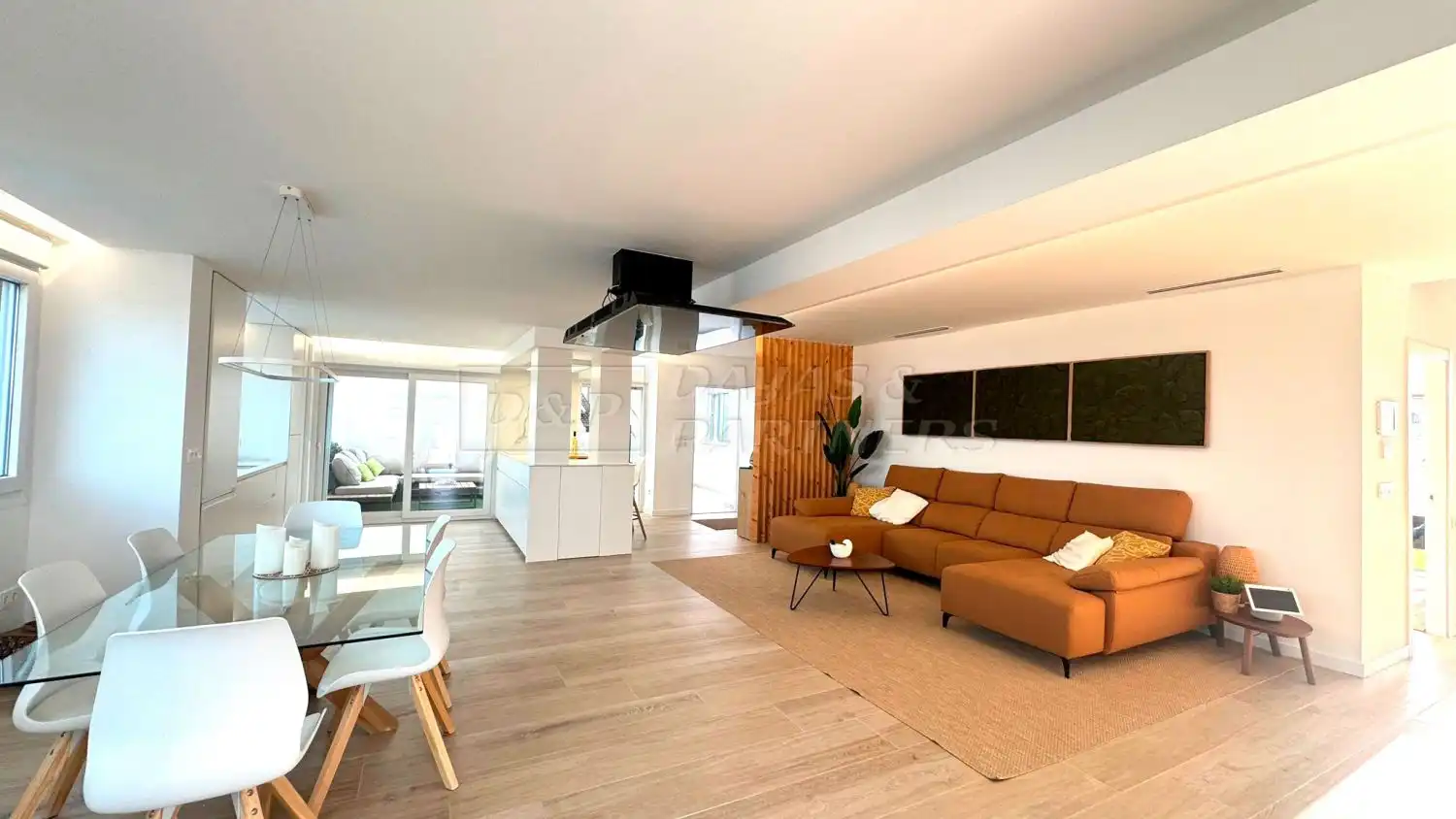 Villa con terrazza in vendita a Alfredo Nobel 32, imagen 7