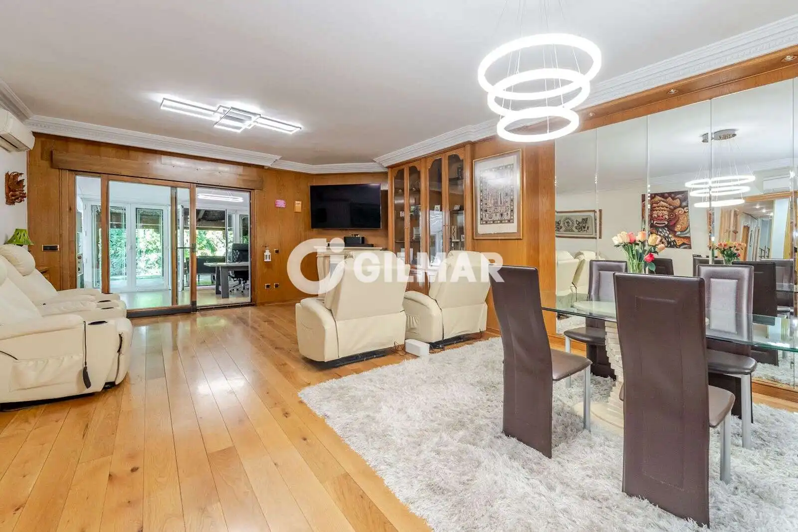 Casa a schiera con piscina in vendita a El Soto de la Moraleja, imagen 35