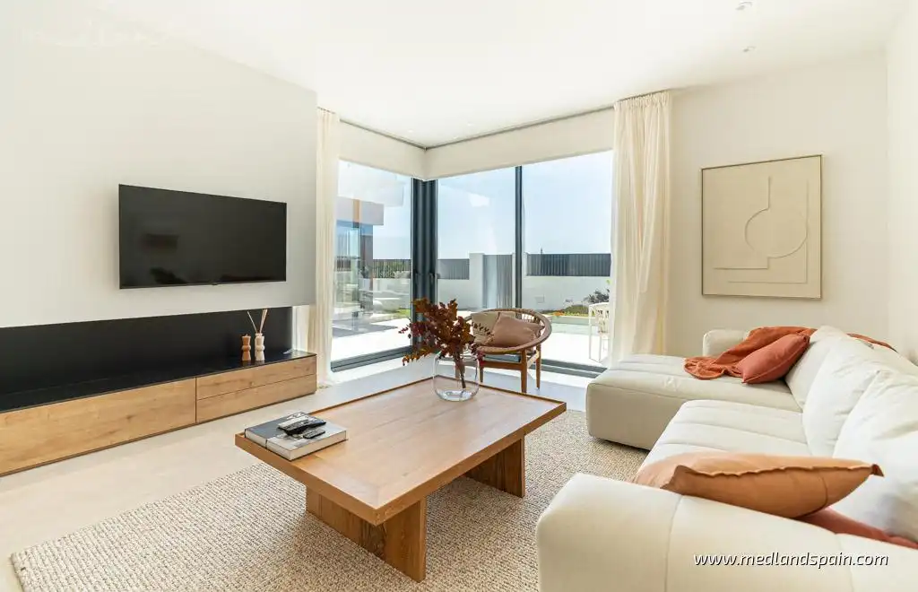 Chalet con piscina en venta en Campo de Murcia, imagen 3
