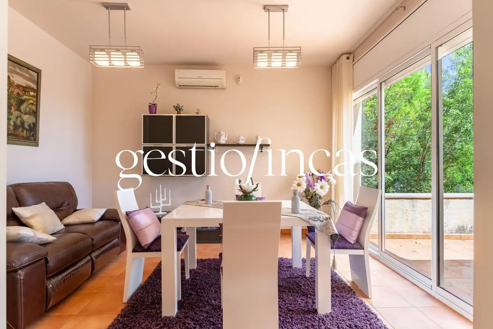 Dining room of Houses for sale in Pratdip  with Air Conditioner, Heating and Private garden