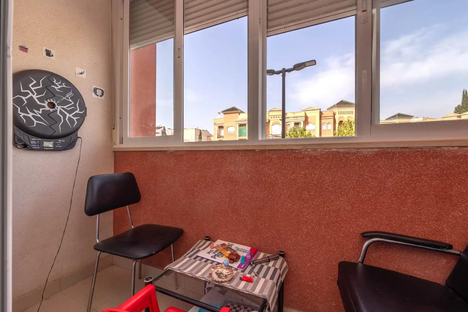 Terraza de Piso en venta en Las Gabias con Aire acondicionado, Calefacción y Terraza