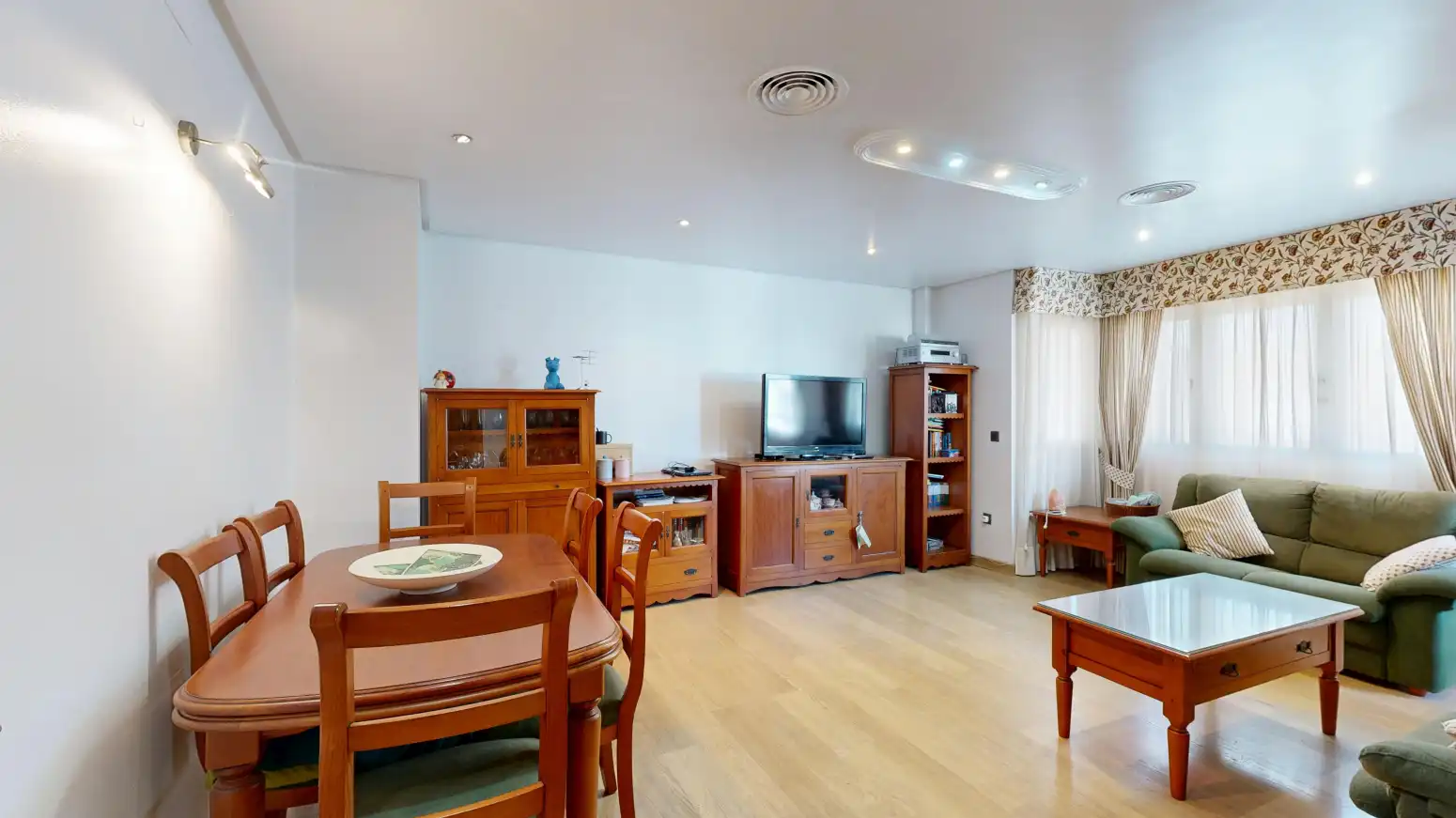 Sala d'estar de Casa o xalet en venda en Cartagena amb Balcó