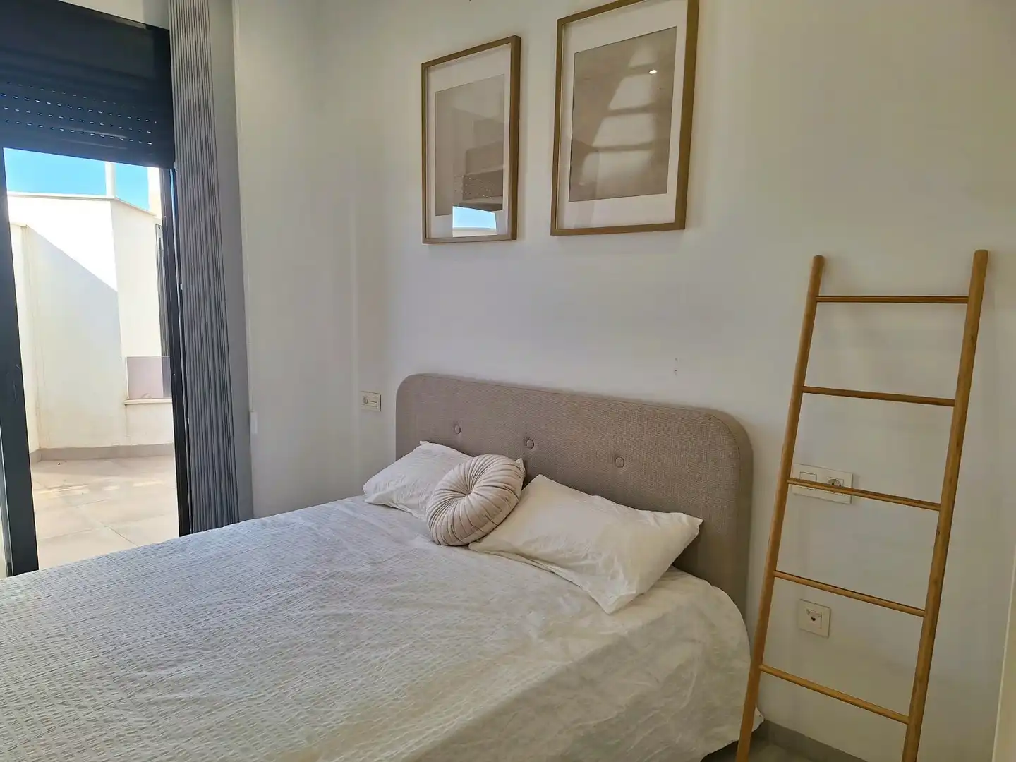 Apartament amb piscina en venda a Santiago de la Ribera, imagen 10