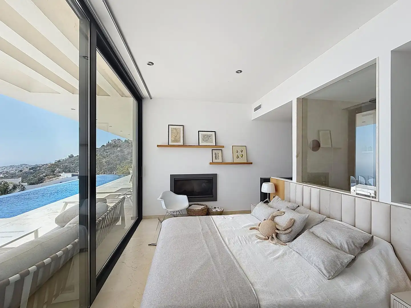 Villa con piscina in vendita a Cumbre del Sol, imagen 36