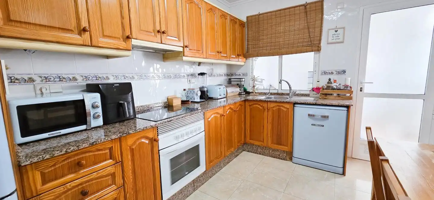 Cuina de Casa o xalet en venda en Daya Nueva