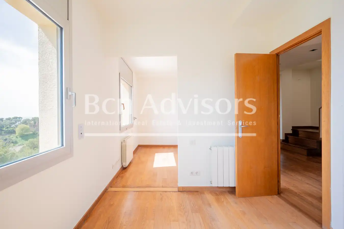 Habitación de Casa o chalet en venta en Barcelona con Aire acondicionado, Calefacción y Parquet