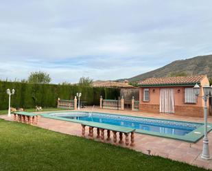 Jardí de Casa o xalet de lloguer en Padul