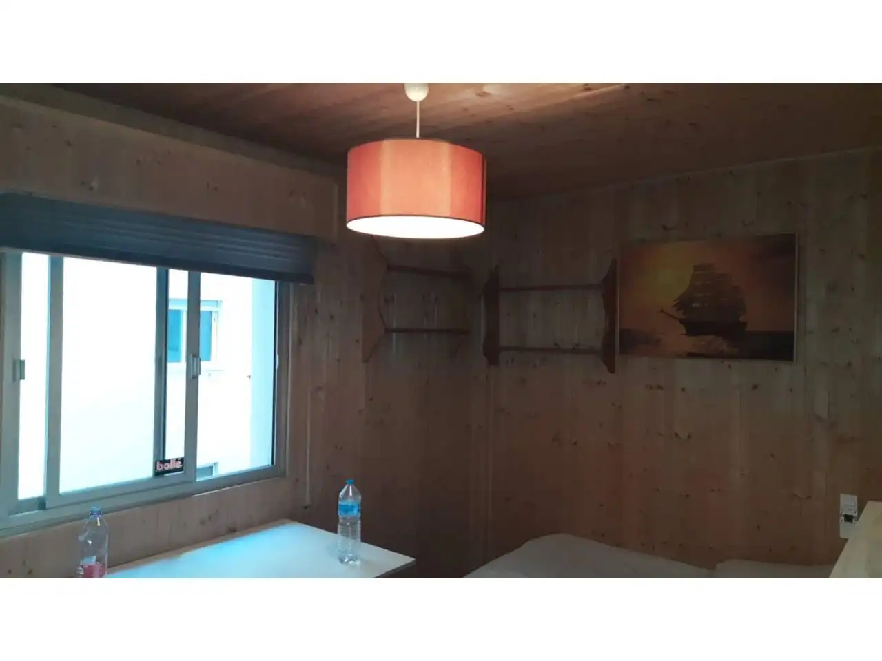 Schlafzimmer von Wohnung zur Miete in Granada mit Klimaanlage, Heizung und Möbliert