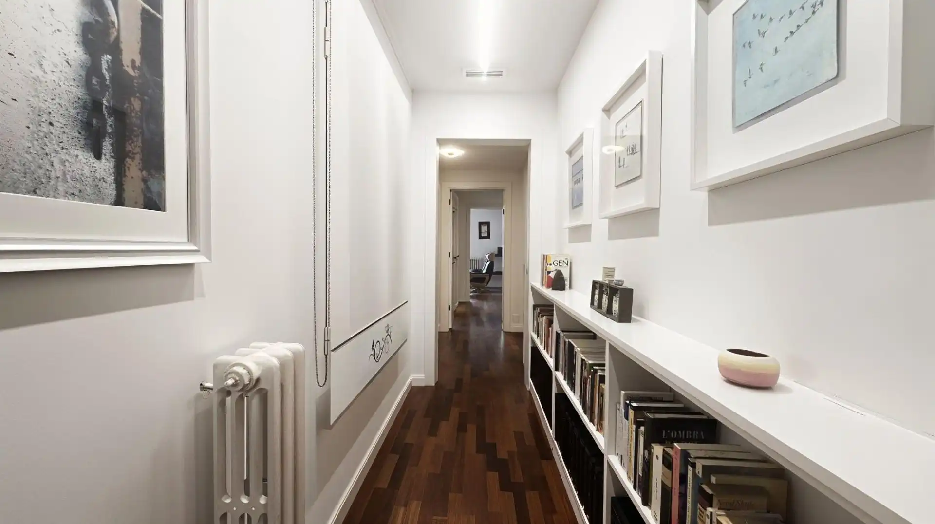 Piso en venta en Barcelona con Aire acondicionado, Calefacción y Parquet