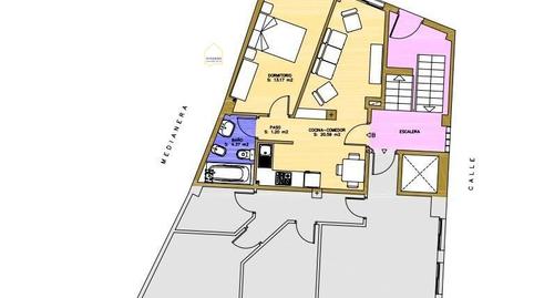 Photo 3 of Building for sale in San José, Lorca