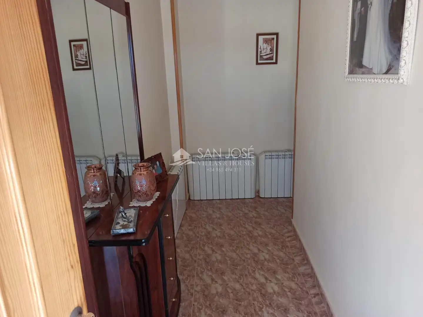 Casa o chalet en venta en Abanilla con Calefacción y Amueblado