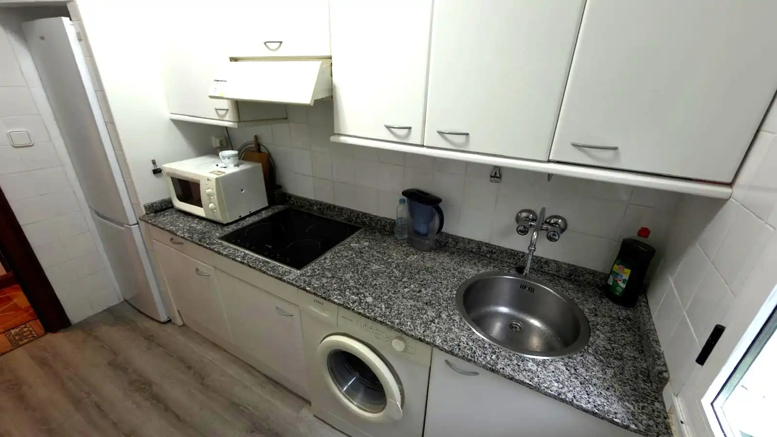 Kitchen of Apartments for sale in Castro-Urdiales  with Heating and Terrace