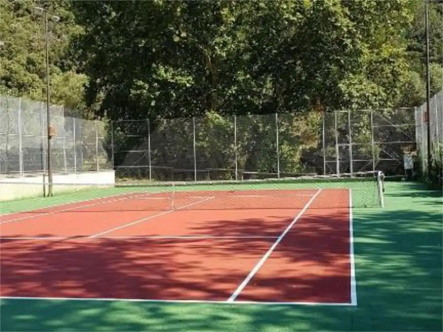 Vista exterior de Piso en venta en Tossa de Mar con Aire acondicionado, Piscina y Amueblado