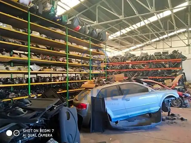 Parking de Nave industrial en venta en Córdoba