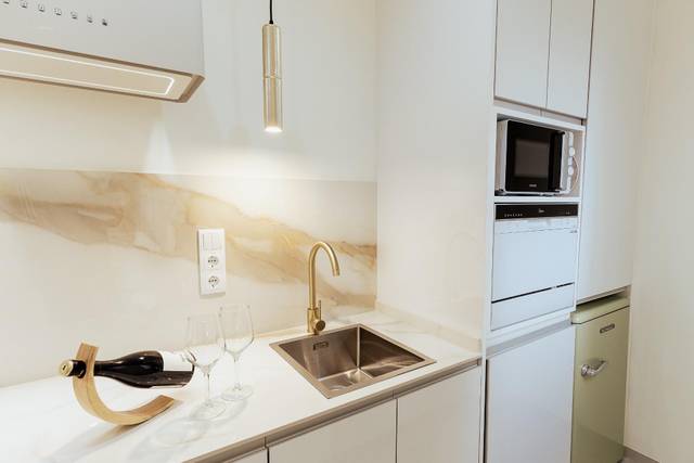 Estudio en Alquiler en Plaza de Toros - Avenida Chapí - Trinquete