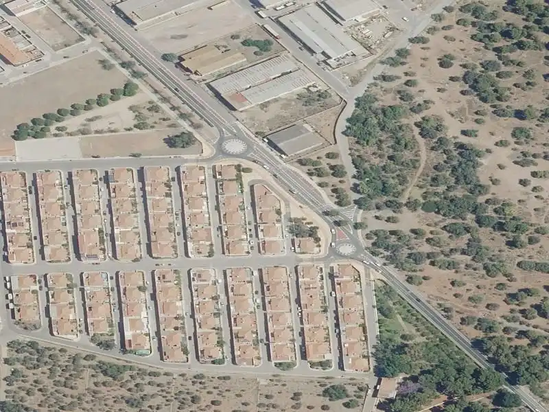 Vista exterior de Piso en venta en La Vall d'Uixó