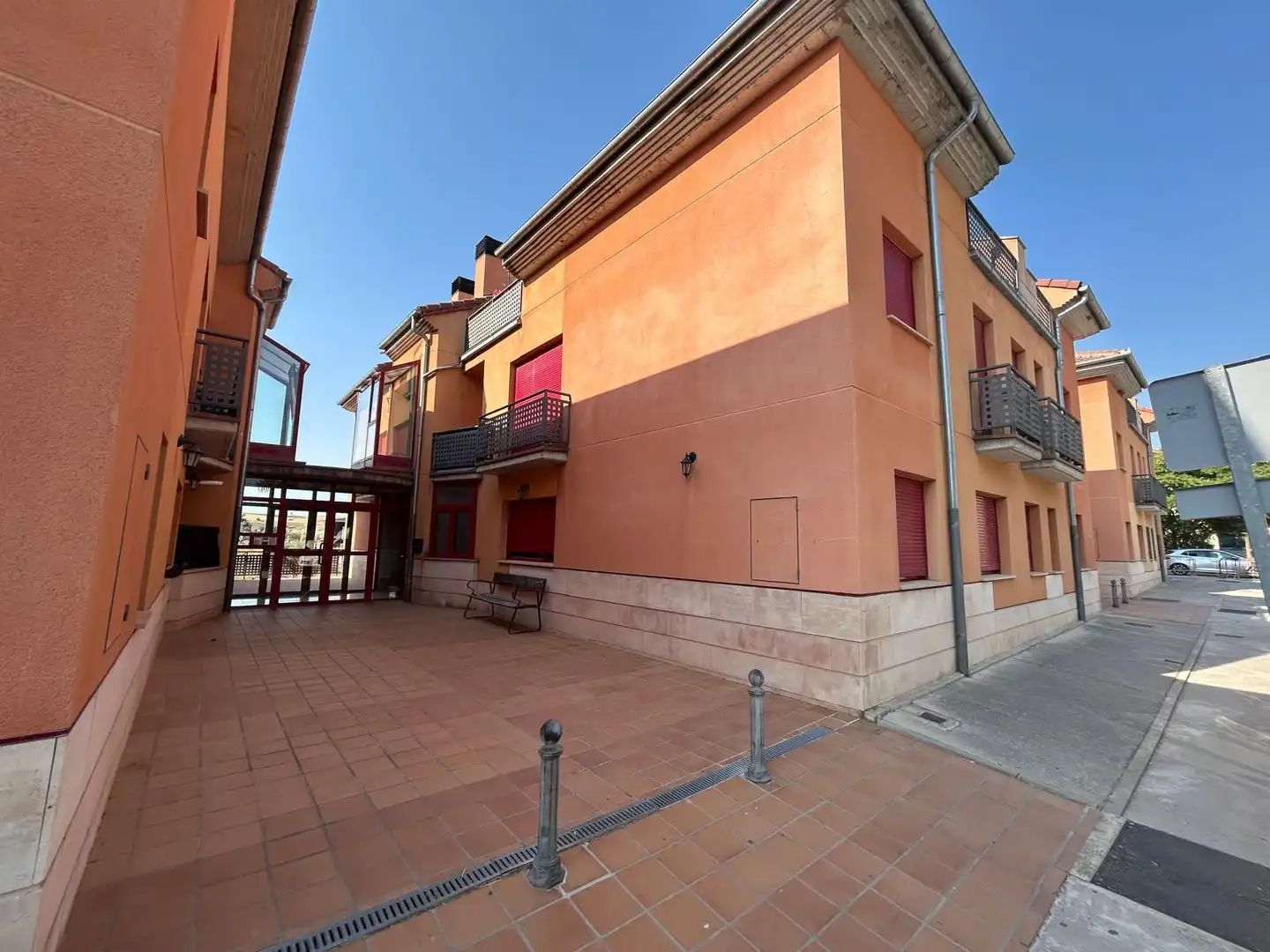 Piso con terraza en venta en Camino de Valseca, imagen 20